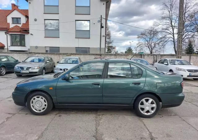 NISSAN Primera 2.0 Ambiente