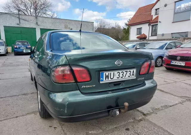 NISSAN Primera 2.0 Ambiente