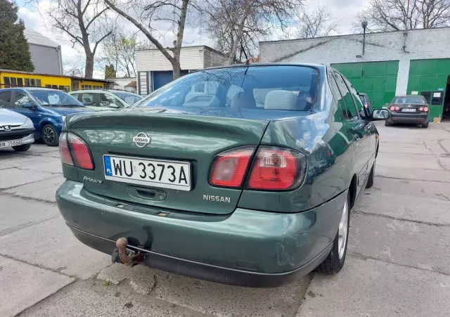 NISSAN Primera 2.0 Ambiente