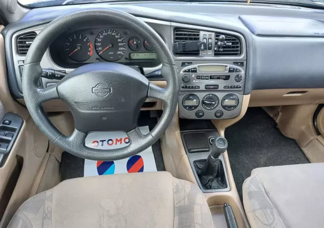 NISSAN Primera 2.0 Ambiente