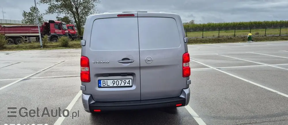 OPEL Vivaro 