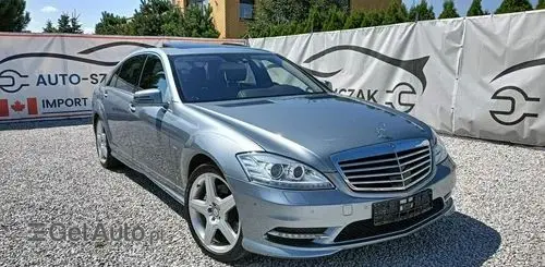 MERCEDES-BENZ Klasa S 