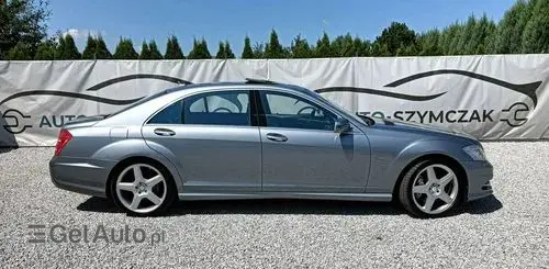 MERCEDES-BENZ Klasa S 