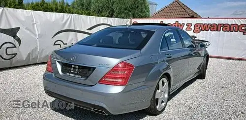 MERCEDES-BENZ Klasa S 