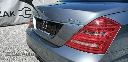 MERCEDES-BENZ Klasa S 