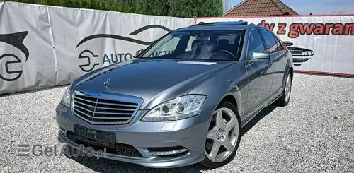 MERCEDES-BENZ Klasa S 