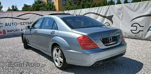 MERCEDES-BENZ Klasa S 