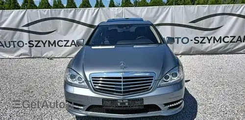 MERCEDES-BENZ Klasa S 