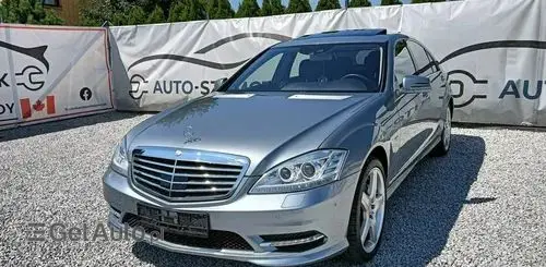 MERCEDES-BENZ Klasa S 