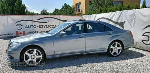 MERCEDES-BENZ Klasa S 