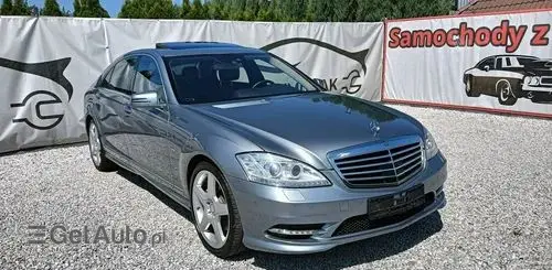 MERCEDES-BENZ Klasa S 