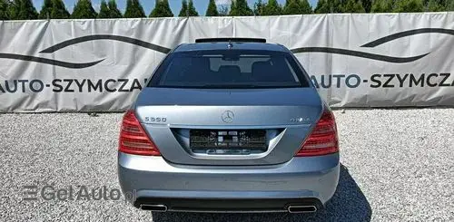 MERCEDES-BENZ Klasa S 