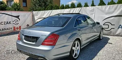 MERCEDES-BENZ Klasa S 