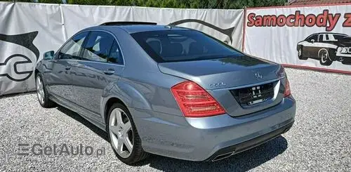 MERCEDES-BENZ Klasa S 