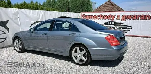 MERCEDES-BENZ Klasa S 