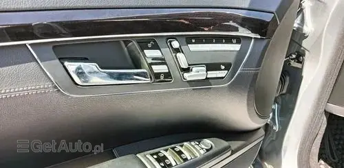 MERCEDES-BENZ Klasa S 