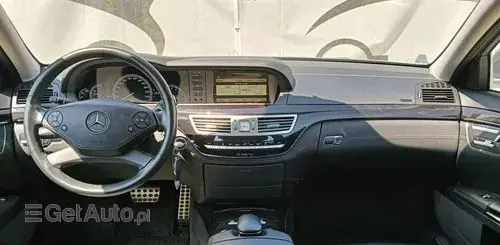 MERCEDES-BENZ Klasa S 