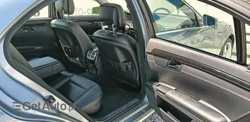 MERCEDES-BENZ Klasa S 