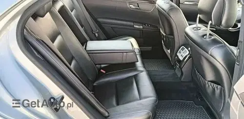 MERCEDES-BENZ Klasa S 