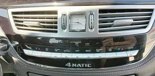 MERCEDES-BENZ Klasa S 