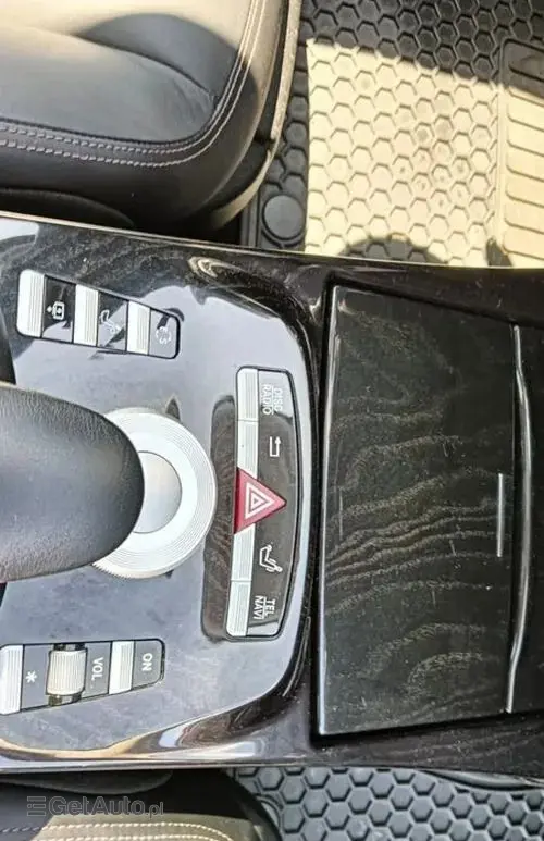 MERCEDES-BENZ Klasa S 