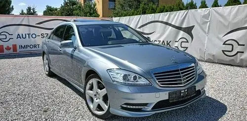MERCEDES-BENZ Klasa S 