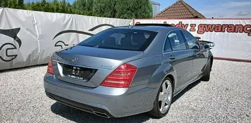 MERCEDES-BENZ Klasa S 