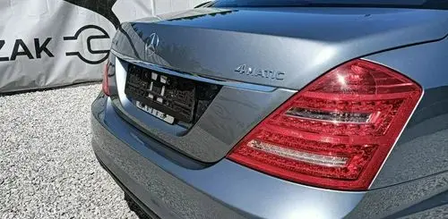 MERCEDES-BENZ Klasa S 