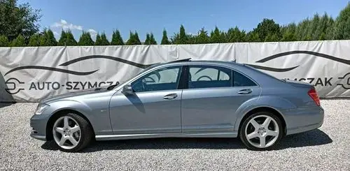 MERCEDES-BENZ Klasa S 