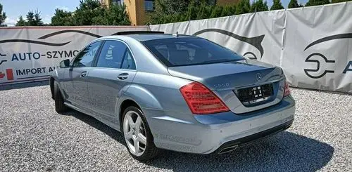 MERCEDES-BENZ Klasa S 