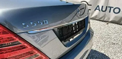 MERCEDES-BENZ Klasa S 