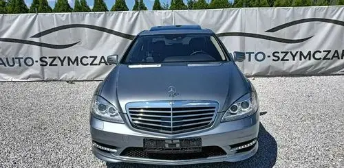 MERCEDES-BENZ Klasa S 