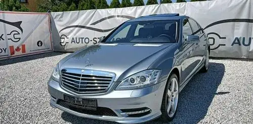 MERCEDES-BENZ Klasa S 