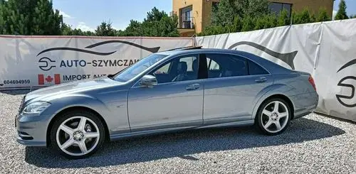 MERCEDES-BENZ Klasa S 