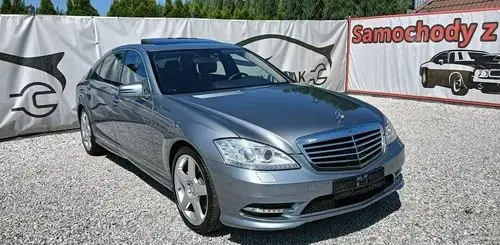 MERCEDES-BENZ Klasa S 