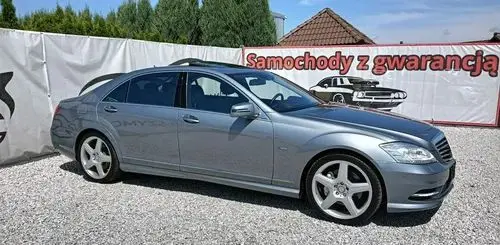 MERCEDES-BENZ Klasa S 