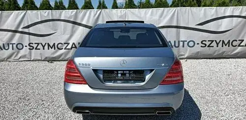 MERCEDES-BENZ Klasa S 