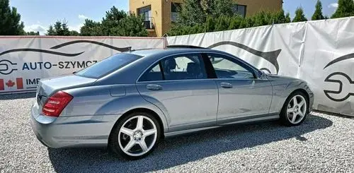 MERCEDES-BENZ Klasa S 