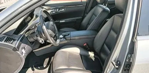 MERCEDES-BENZ Klasa S 