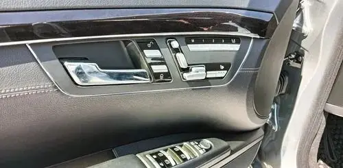 MERCEDES-BENZ Klasa S 