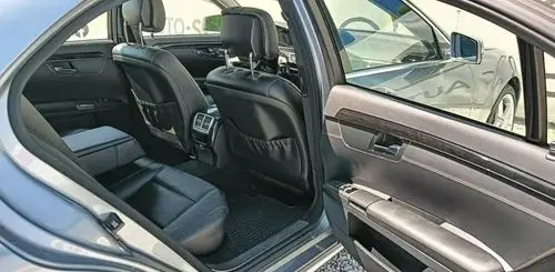 MERCEDES-BENZ Klasa S 