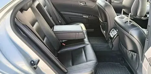 MERCEDES-BENZ Klasa S 