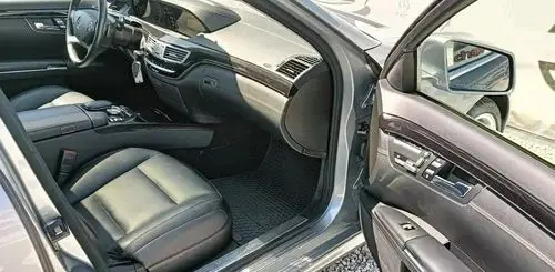 MERCEDES-BENZ Klasa S 