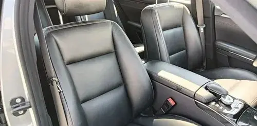 MERCEDES-BENZ Klasa S 