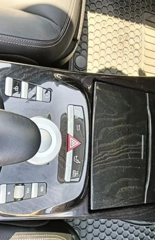 MERCEDES-BENZ Klasa S 