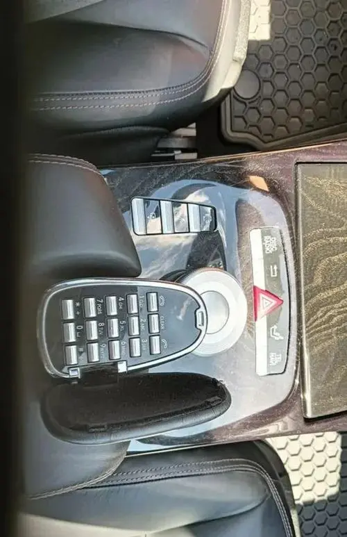 MERCEDES-BENZ Klasa S 