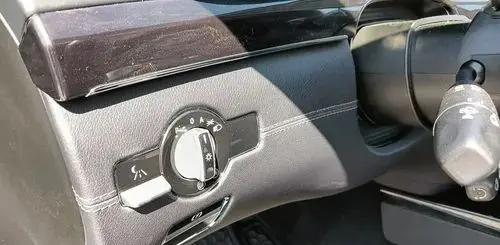 MERCEDES-BENZ Klasa S 