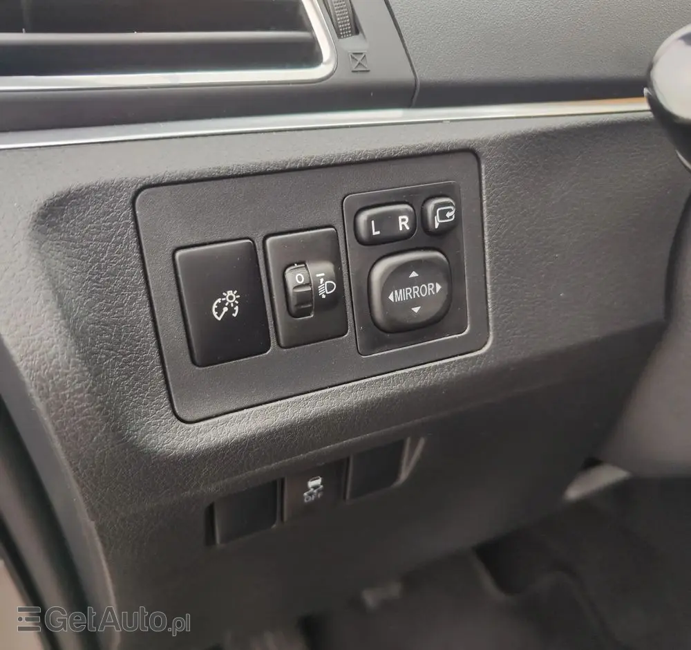 TOYOTA Verso 1.8 Executive