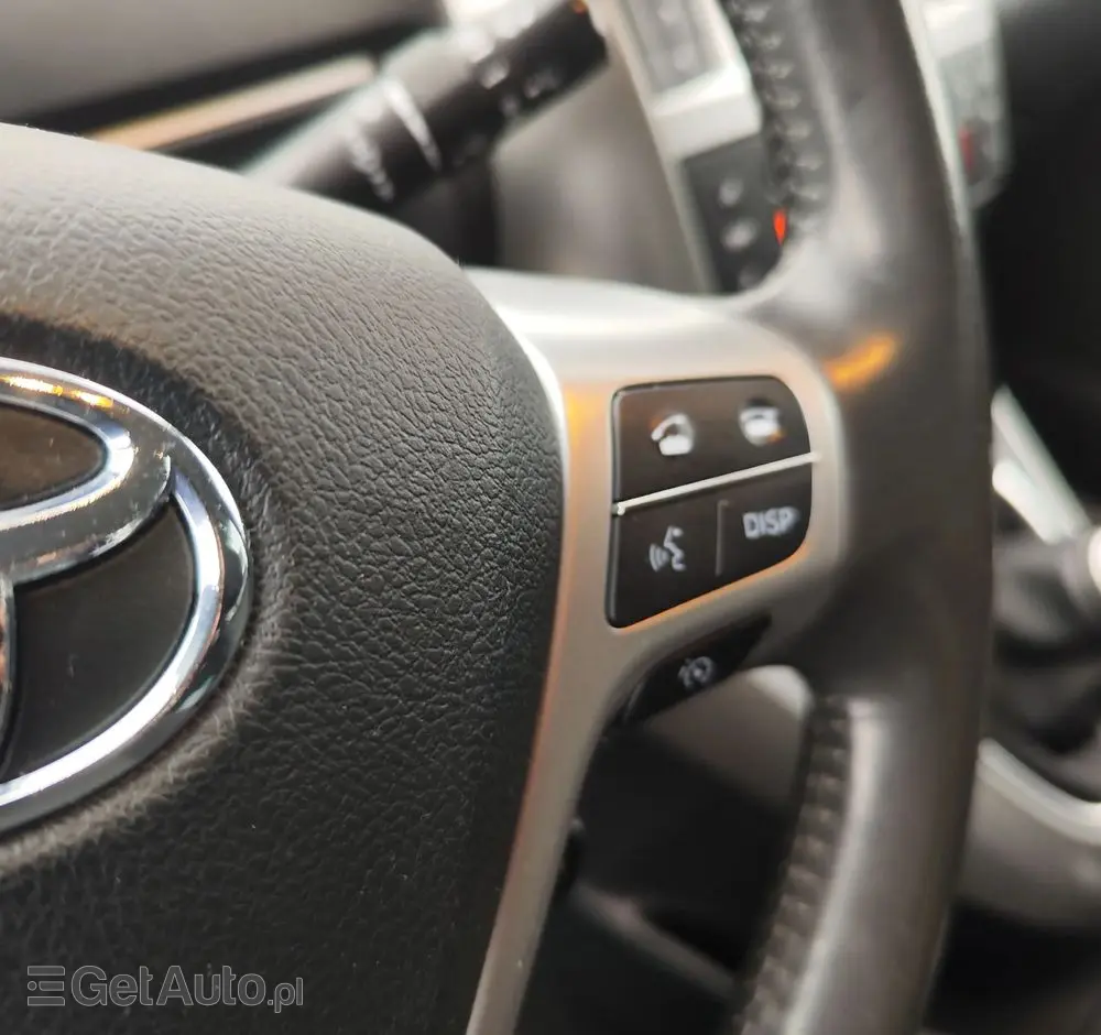 TOYOTA Verso 1.8 Executive