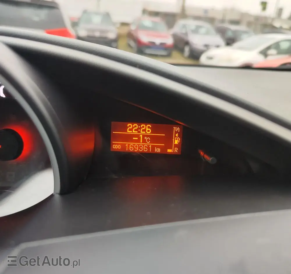 TOYOTA Verso 1.8 Executive